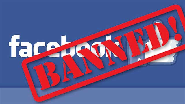 Should Facebook be  banned in Afghanistan?